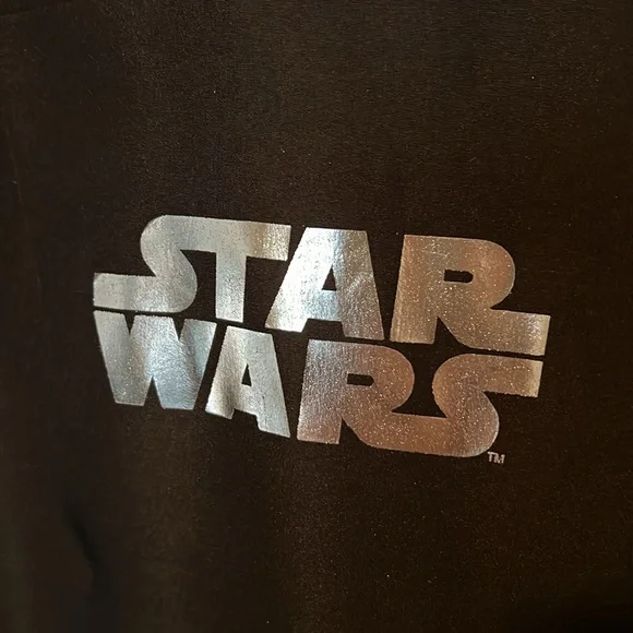 NWT Disney Star Wars Stormtrooper lightweight bomber style jacket. - Picture 5 of 13